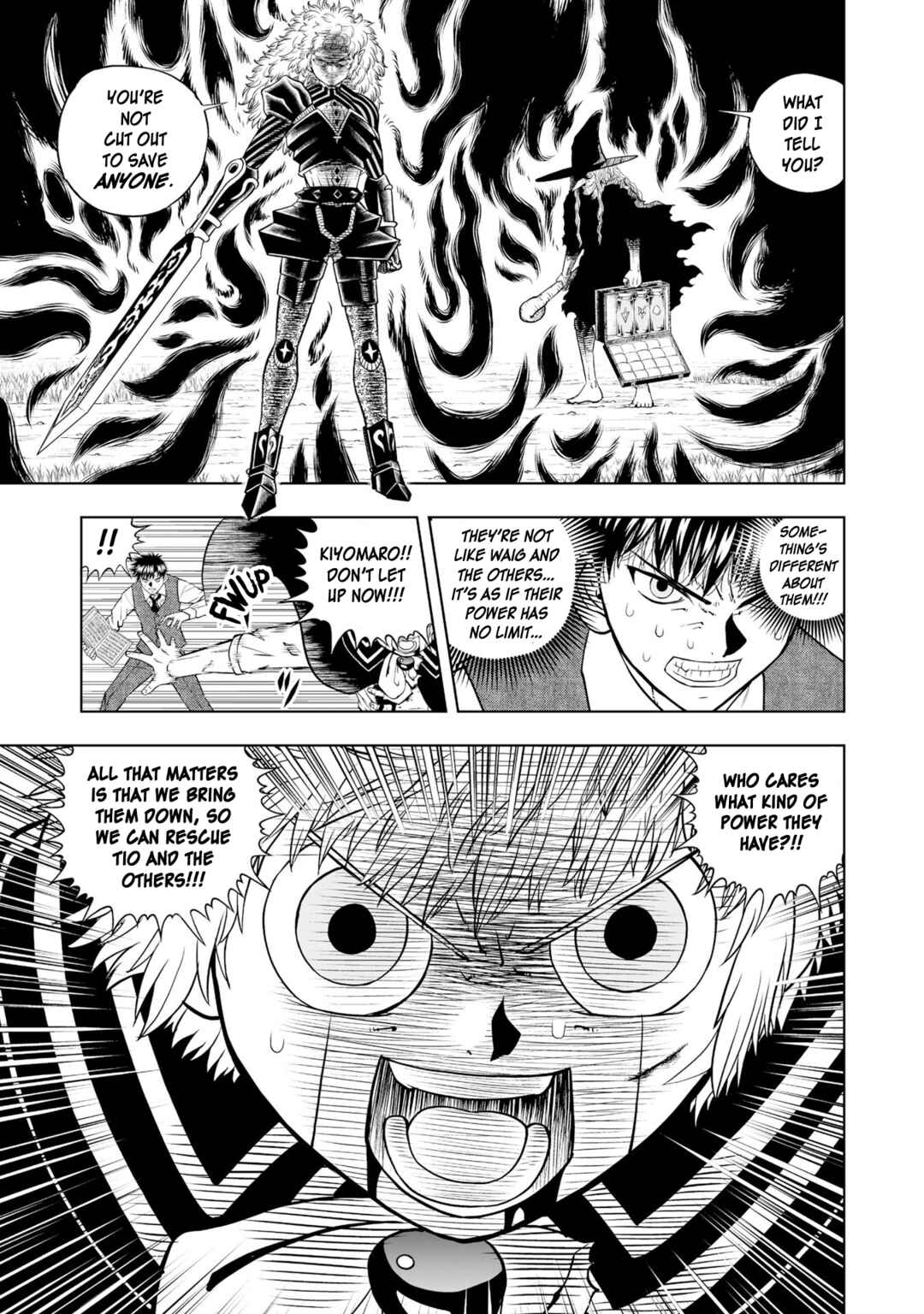 Page 13 Chapter 14 Zatch Bell! 2