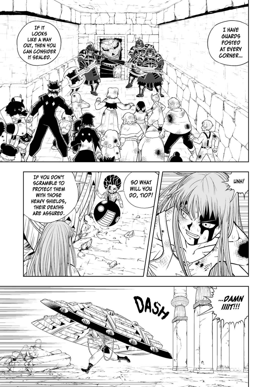 Page 21 Chapter 14 Zatch Bell! 2
