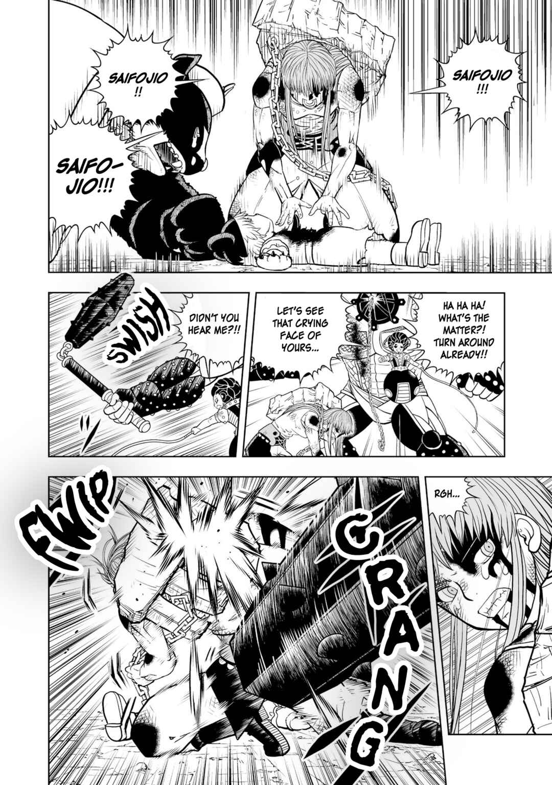 Page 30 Chapter 14 Zatch Bell! 2