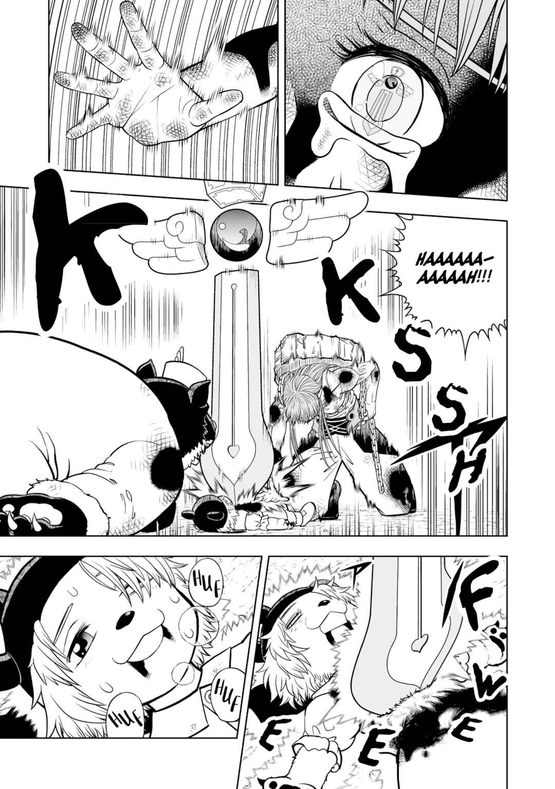 Page 35 Chapter 14 Zatch Bell! 2