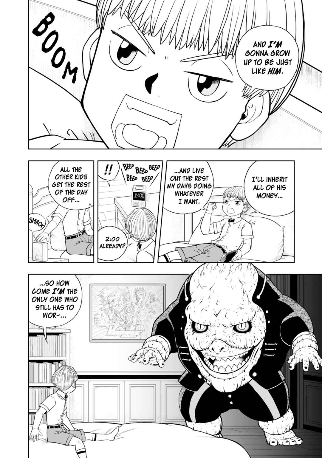 Page 10 Chapter 17 Zatch Bell! 2