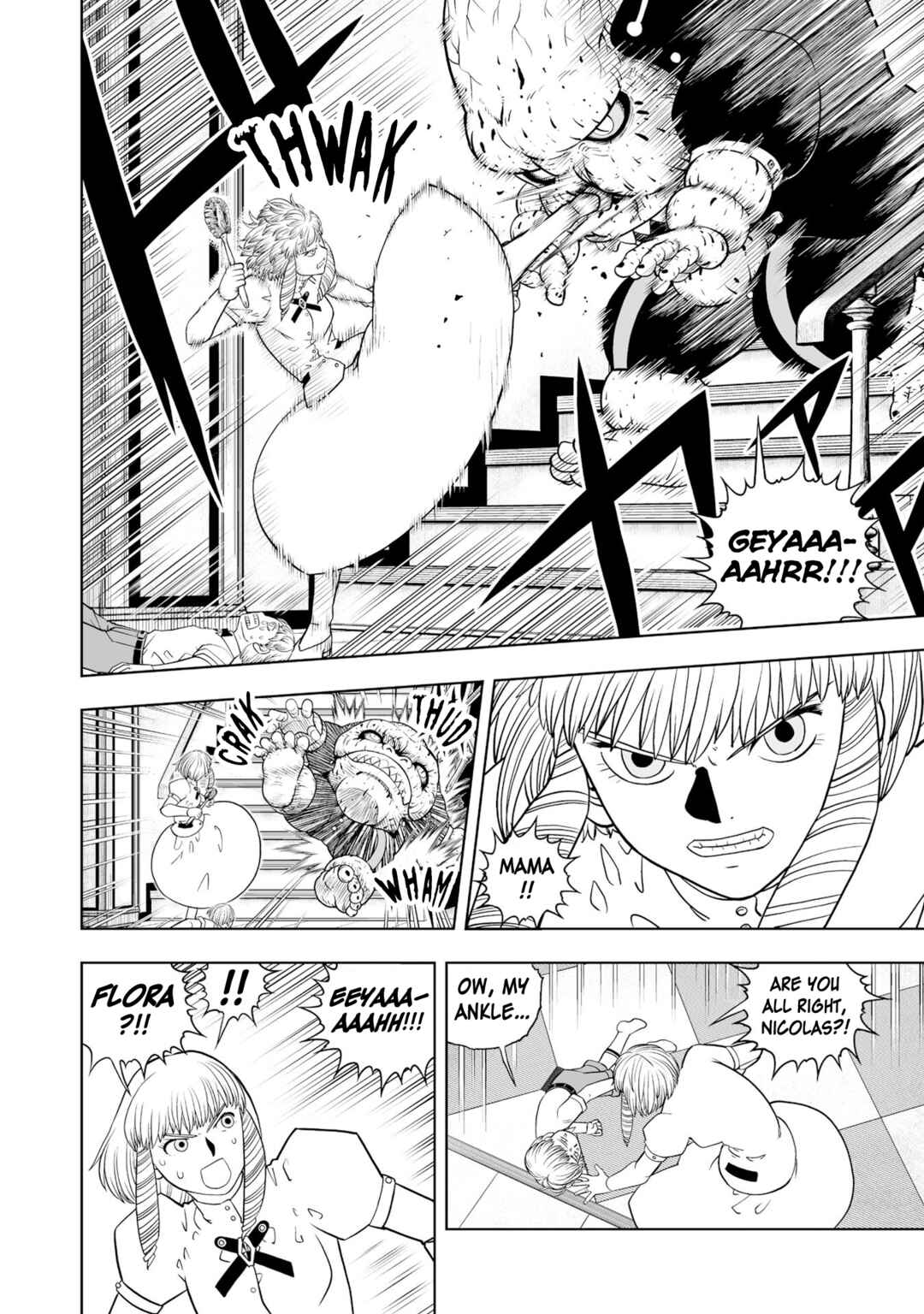 Page 12 Chapter 17 Zatch Bell! 2