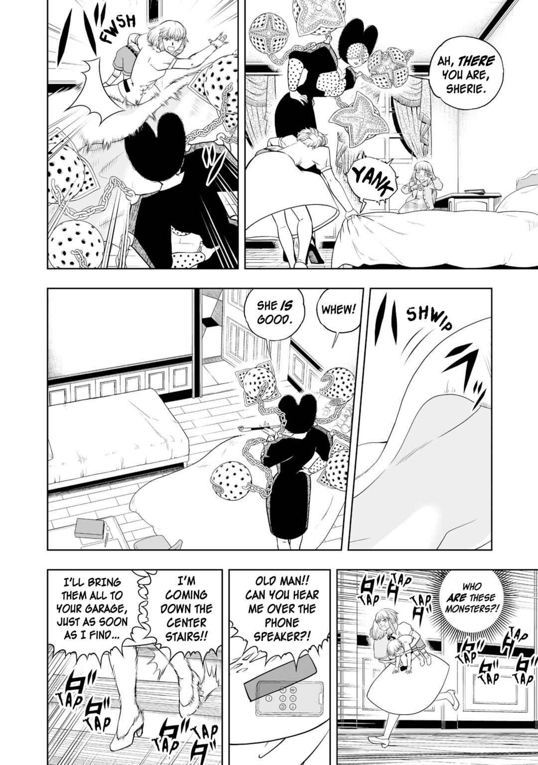 Page 14 Chapter 17 Zatch Bell! 2
