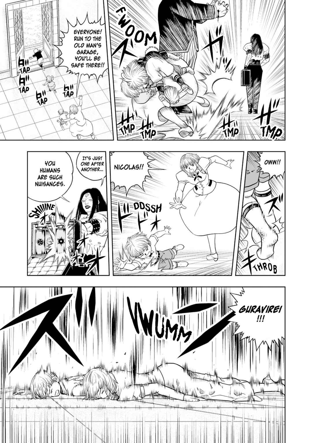 Page 17 Chapter 17 Zatch Bell! 2