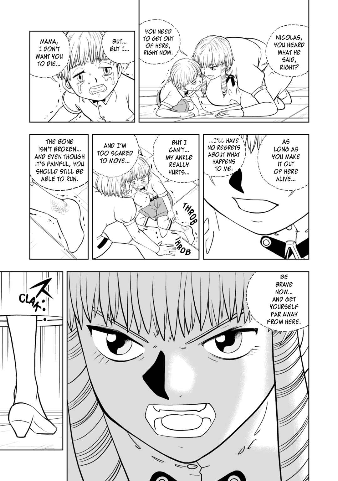Page 21 Chapter 17 Zatch Bell! 2