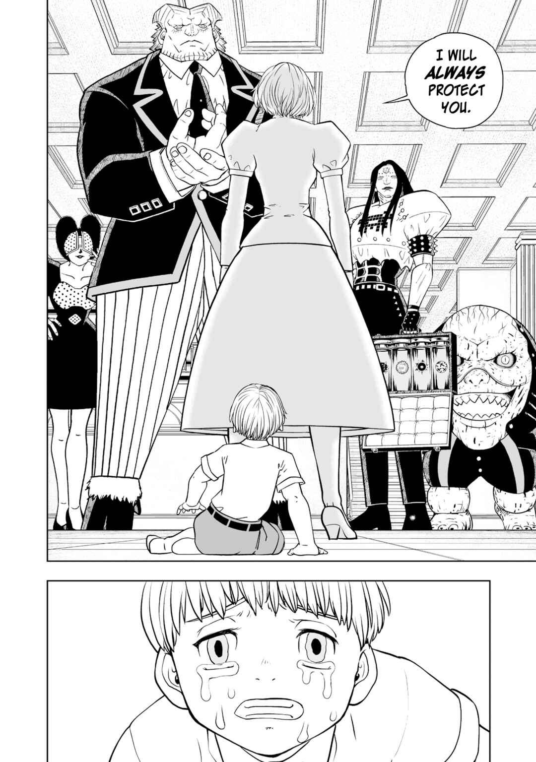 Page 22 Chapter 17 Zatch Bell! 2