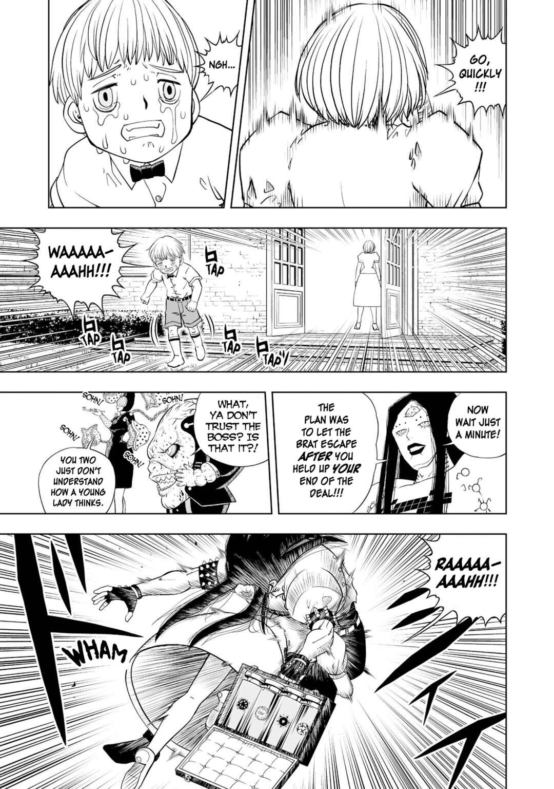 Page 23 Chapter 17 Zatch Bell! 2