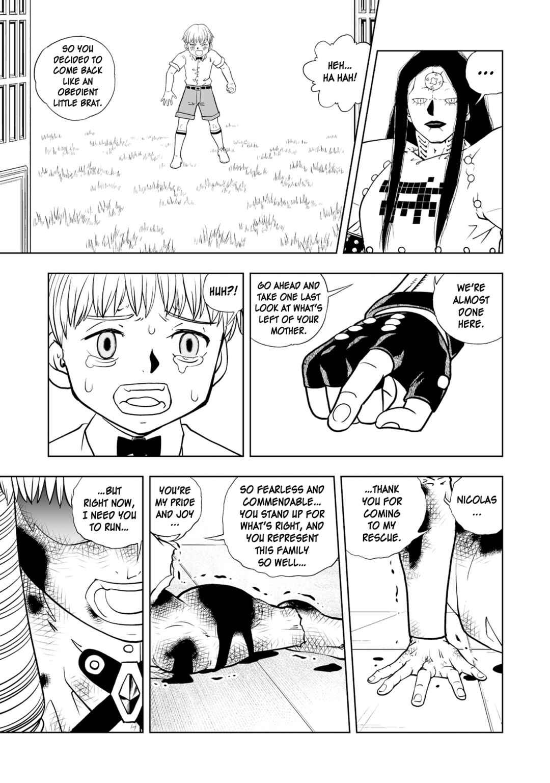 Page 27 Chapter 17 Zatch Bell! 2