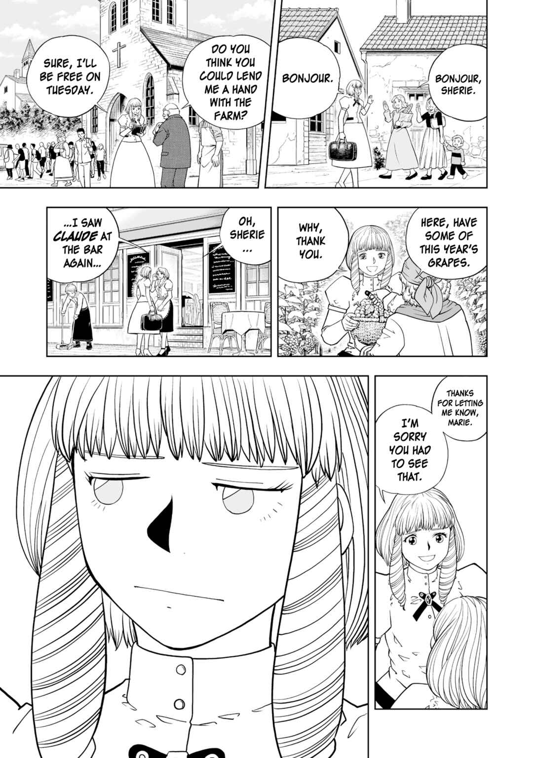 Page 3 Chapter 17 Zatch Bell! 2