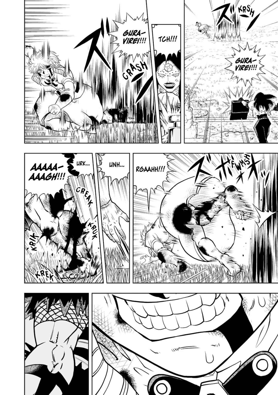 Page 33 Chapter 17 Zatch Bell! 2