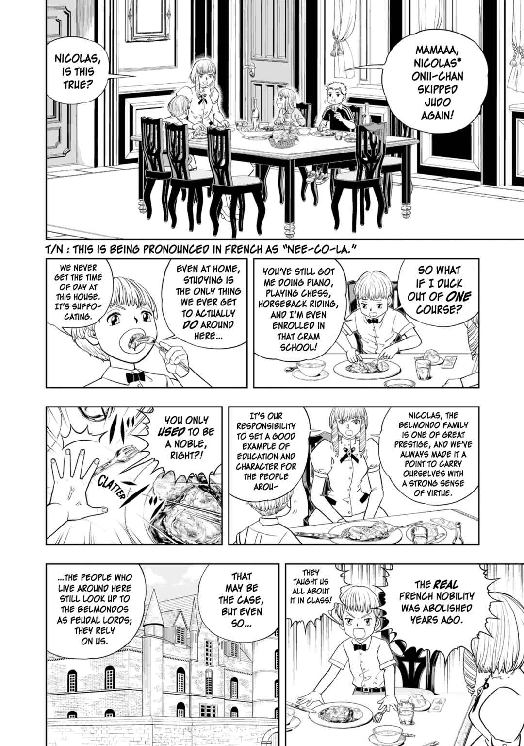Page 4 Chapter 17 Zatch Bell! 2