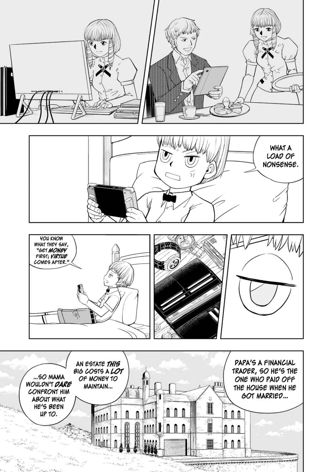 Page 9 Chapter 17 Zatch Bell! 2
