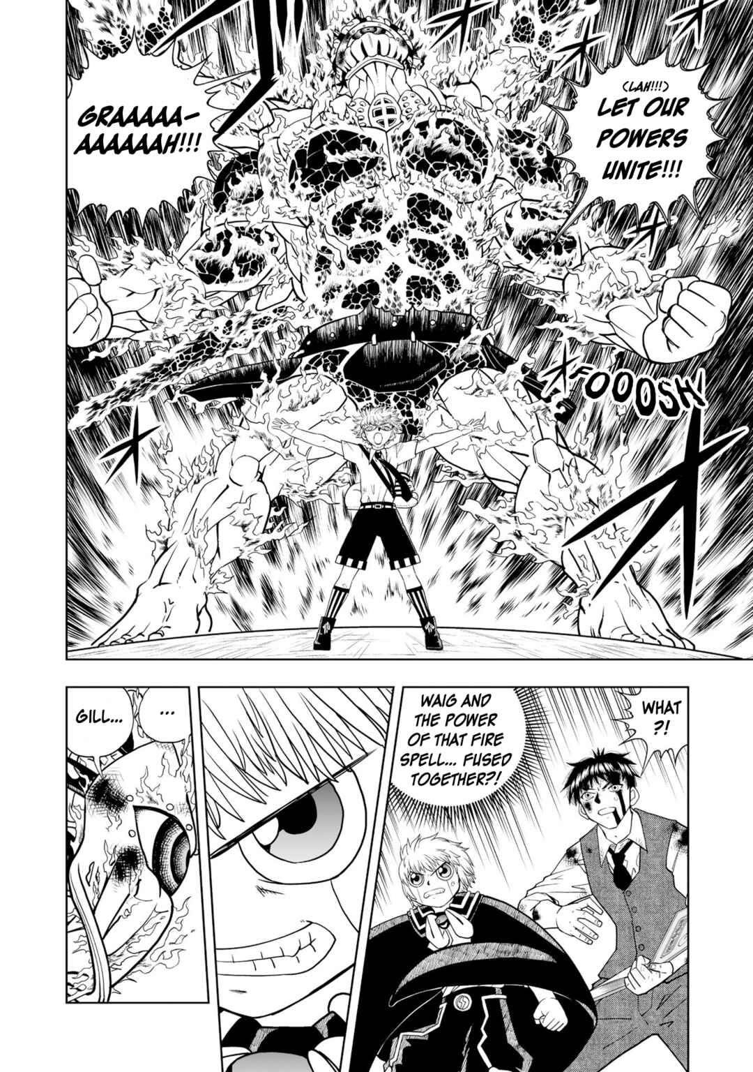Page 13 Chapter 6 Zatch Bell! 2