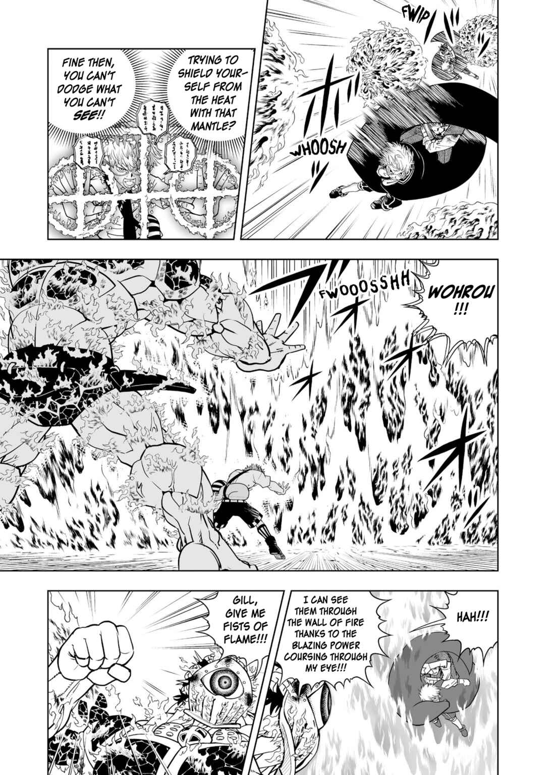 Page 16 Chapter 6 Zatch Bell! 2