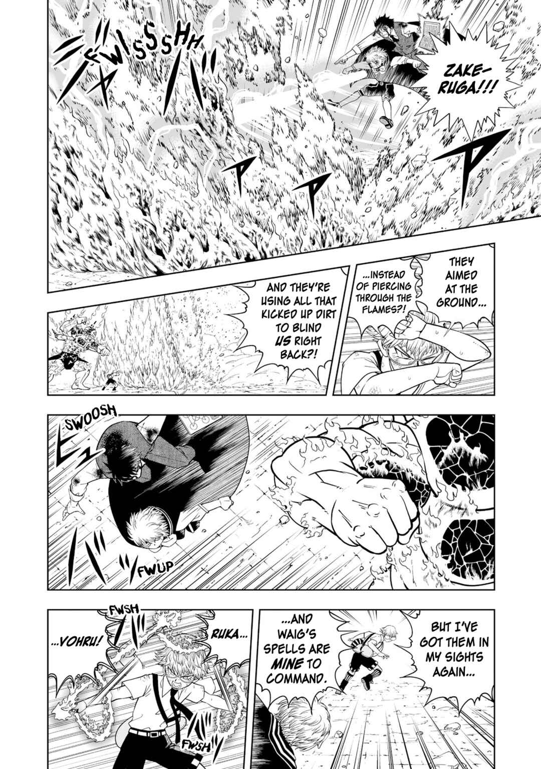 Page 17 Chapter 6 Zatch Bell! 2