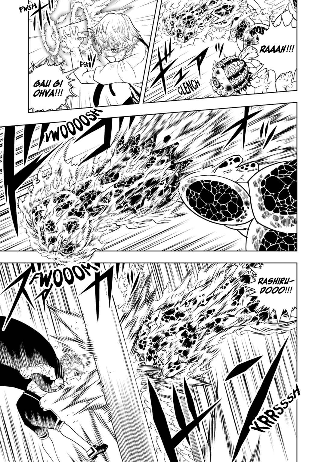 Page 20 Chapter 6 Zatch Bell! 2