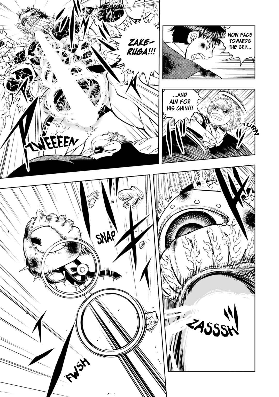 Page 22 Chapter 6 Zatch Bell! 2