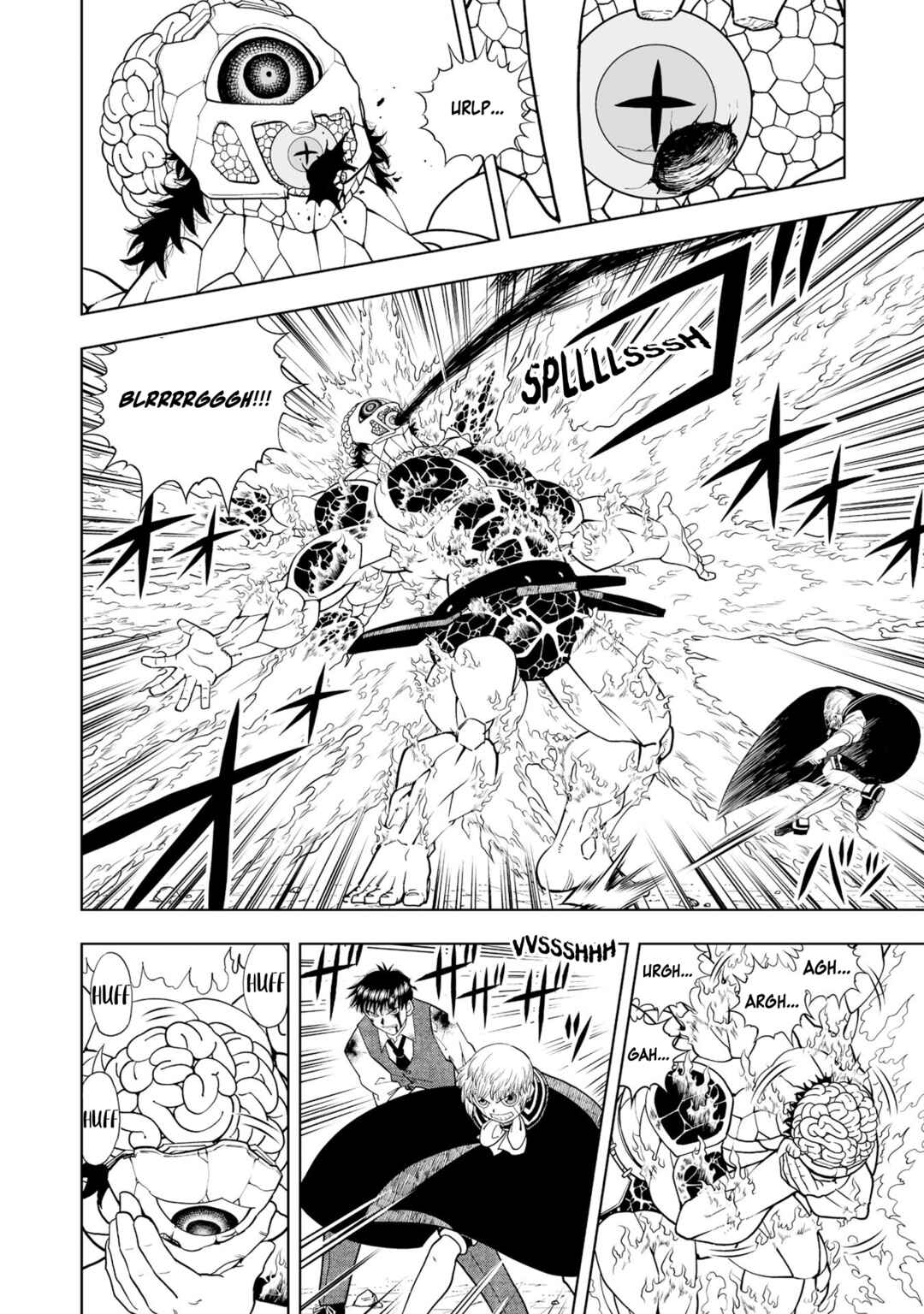 Page 23 Chapter 6 Zatch Bell! 2