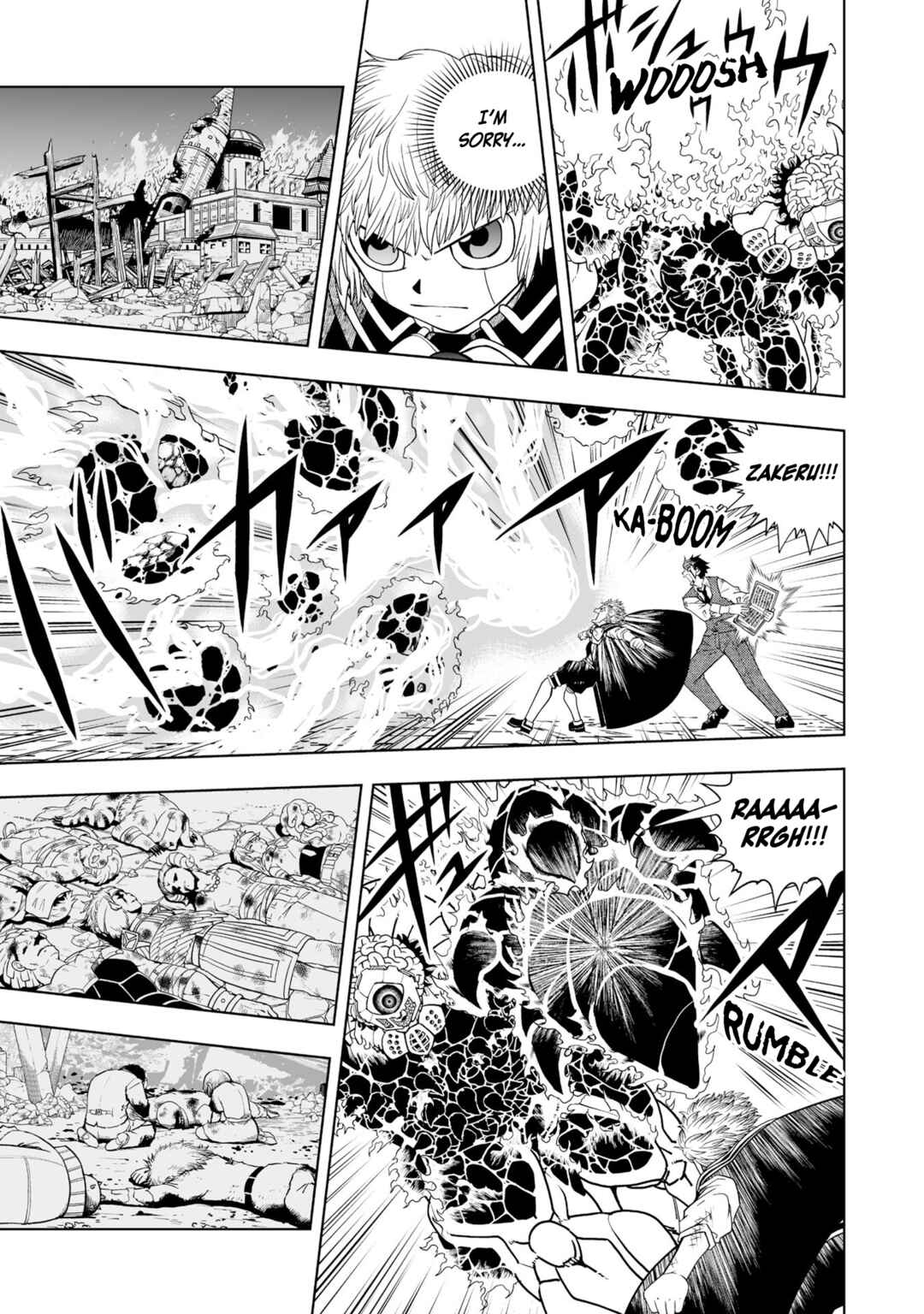 Page 26 Chapter 6 Zatch Bell! 2