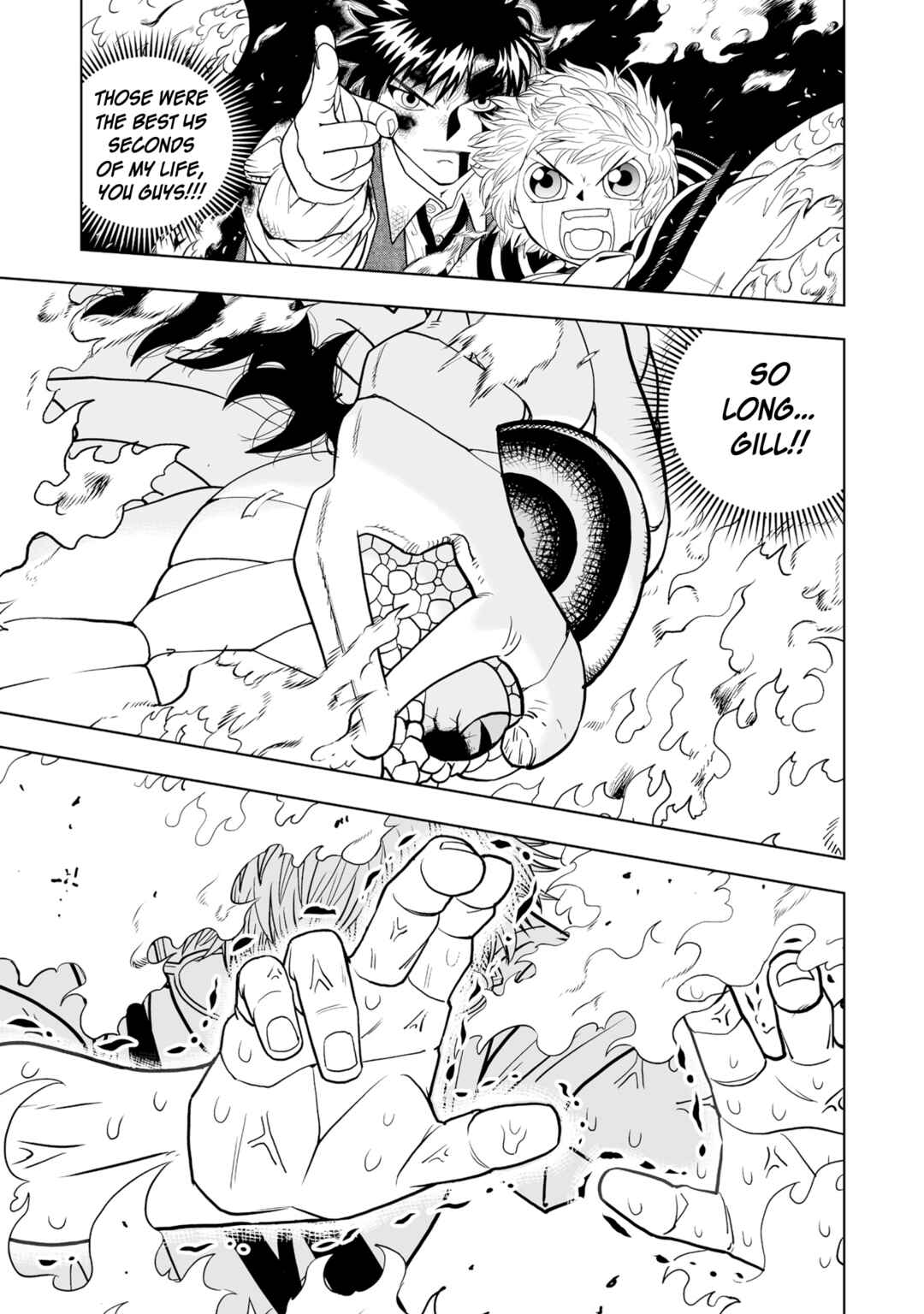 Page 33 Chapter 6 Zatch Bell! 2