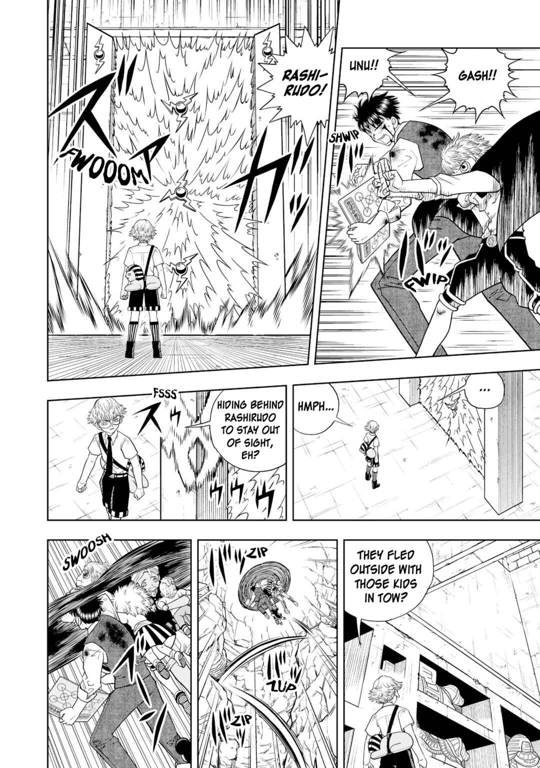 Page 9 Chapter 6 Zatch Bell! 2