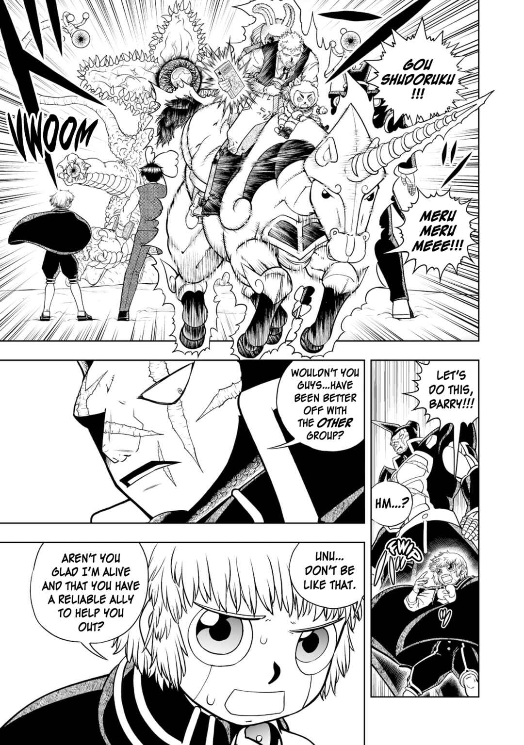 Page 14 Chapter 29 Zatch Bell! 2