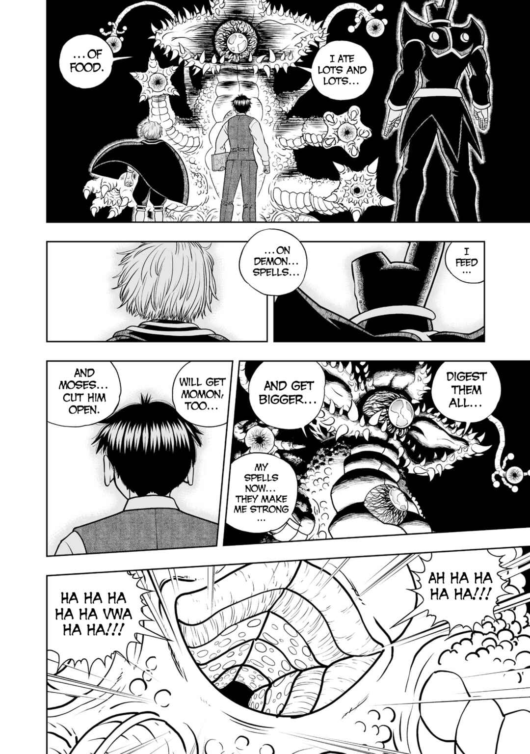 Page 15 Chapter 29 Zatch Bell! 2