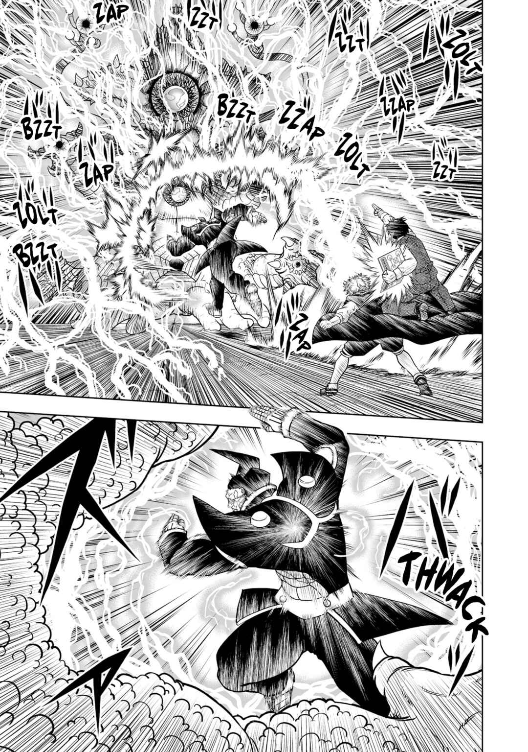 Page 18 Chapter 29 Zatch Bell! 2