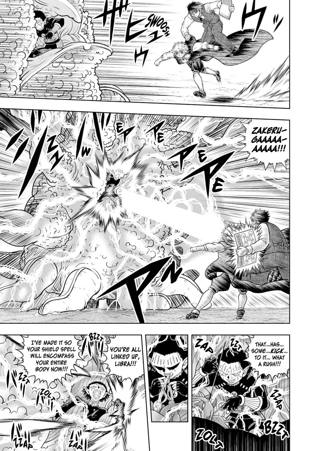 Page 24 Chapter 29 Zatch Bell! 2