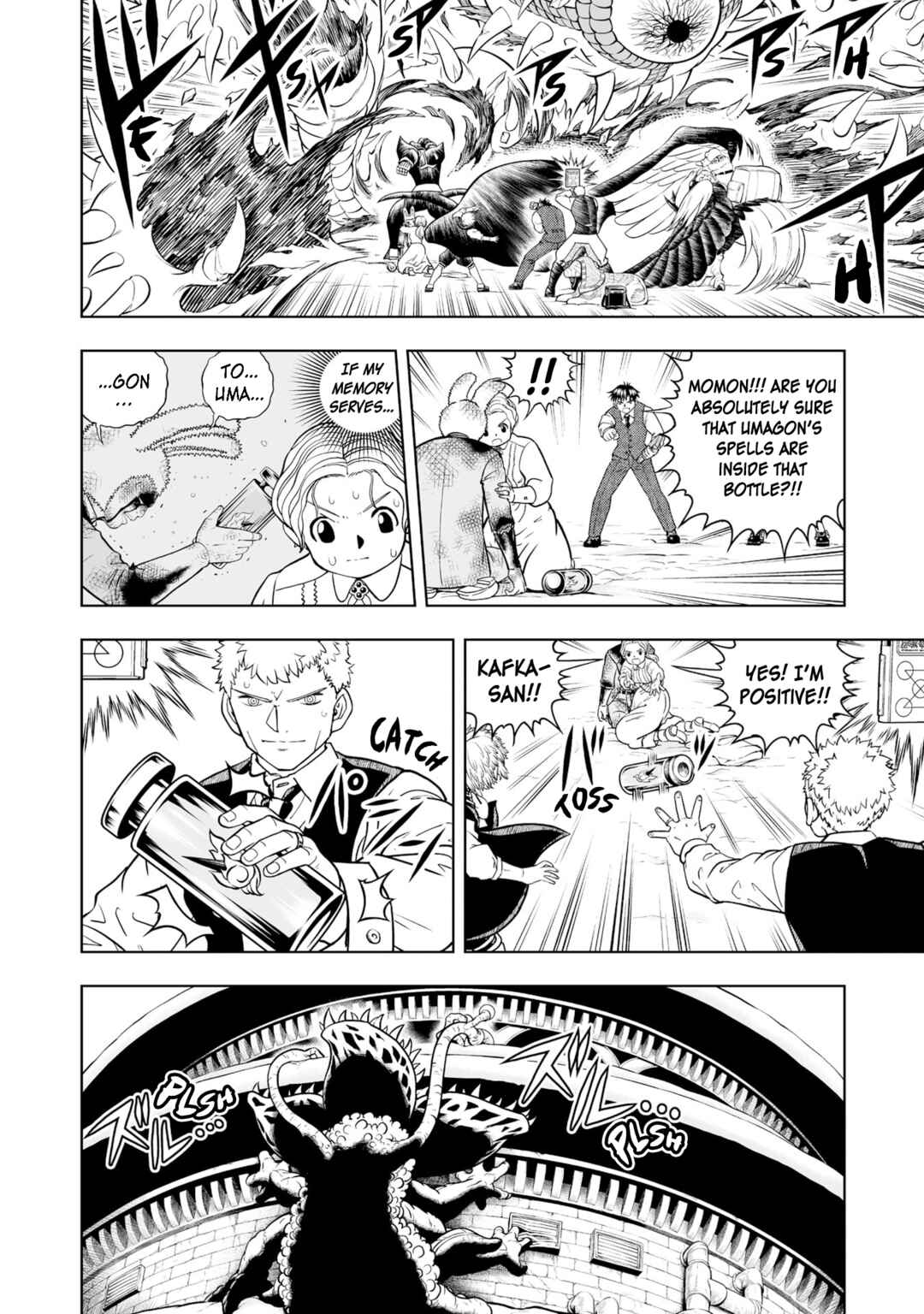 Page 6 Chapter 29 Zatch Bell! 2