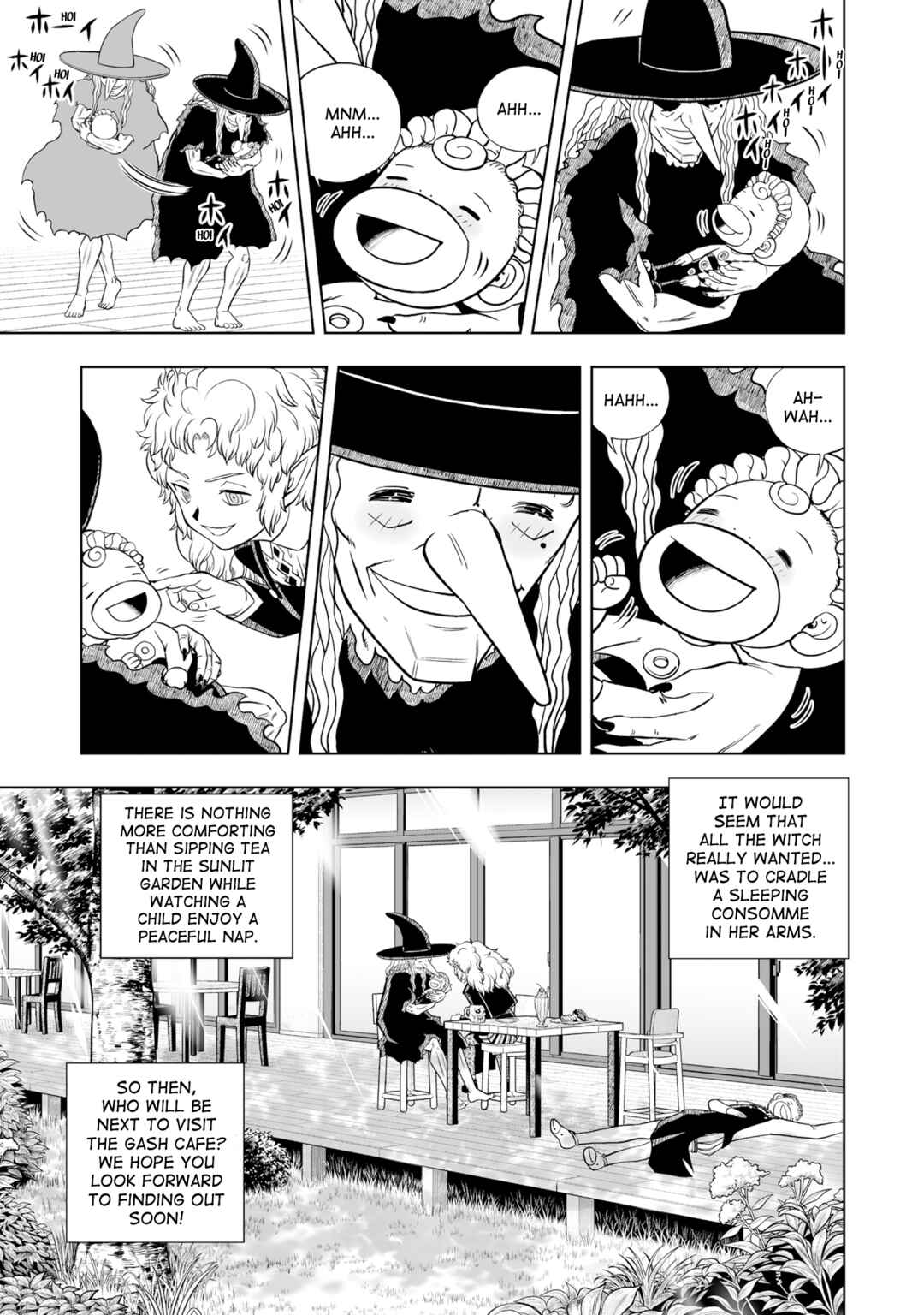 Page 7 Chapter 17.5 Zatch Bell! 2