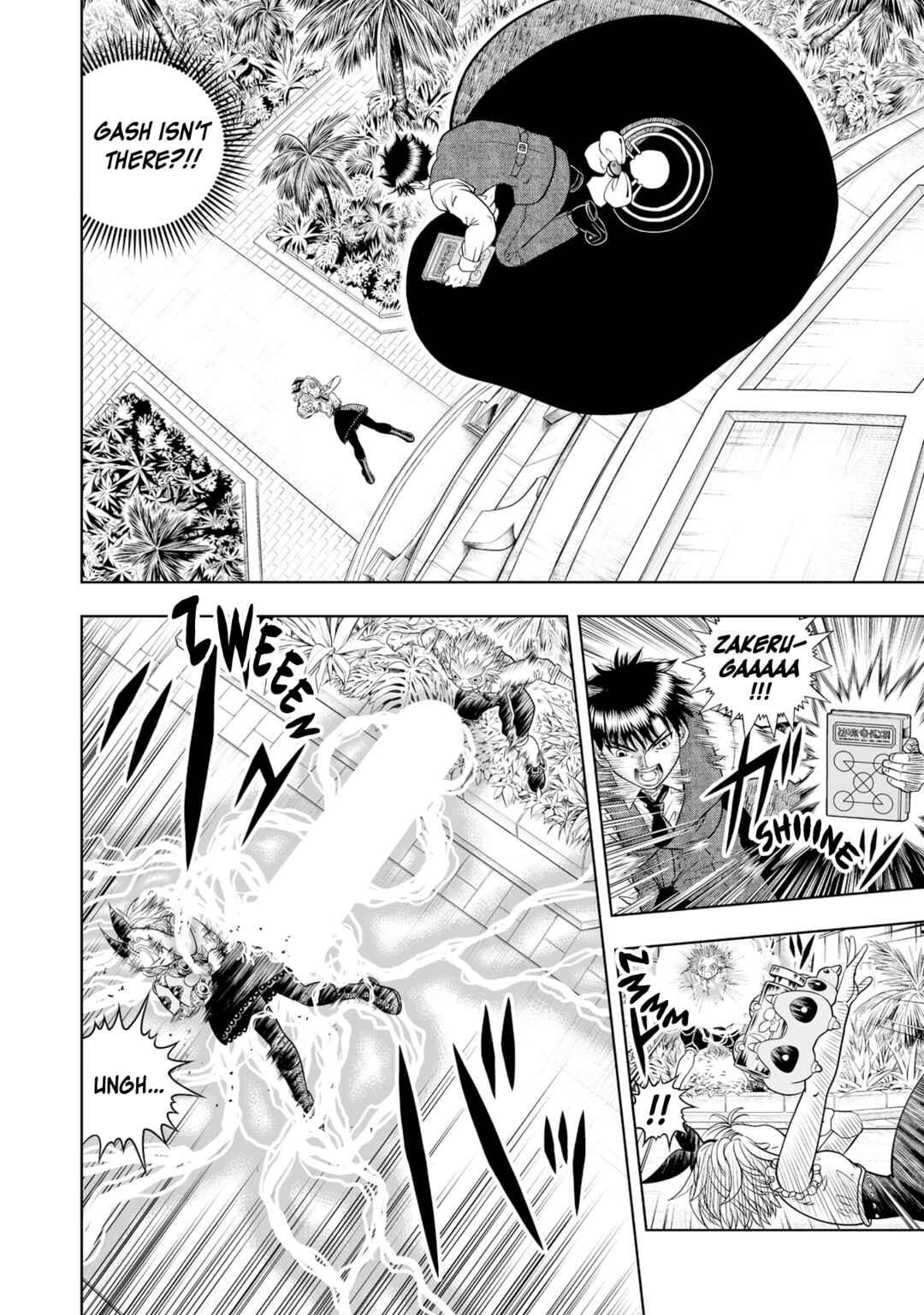 Page 10 Chapter 22 Zatch Bell! 2