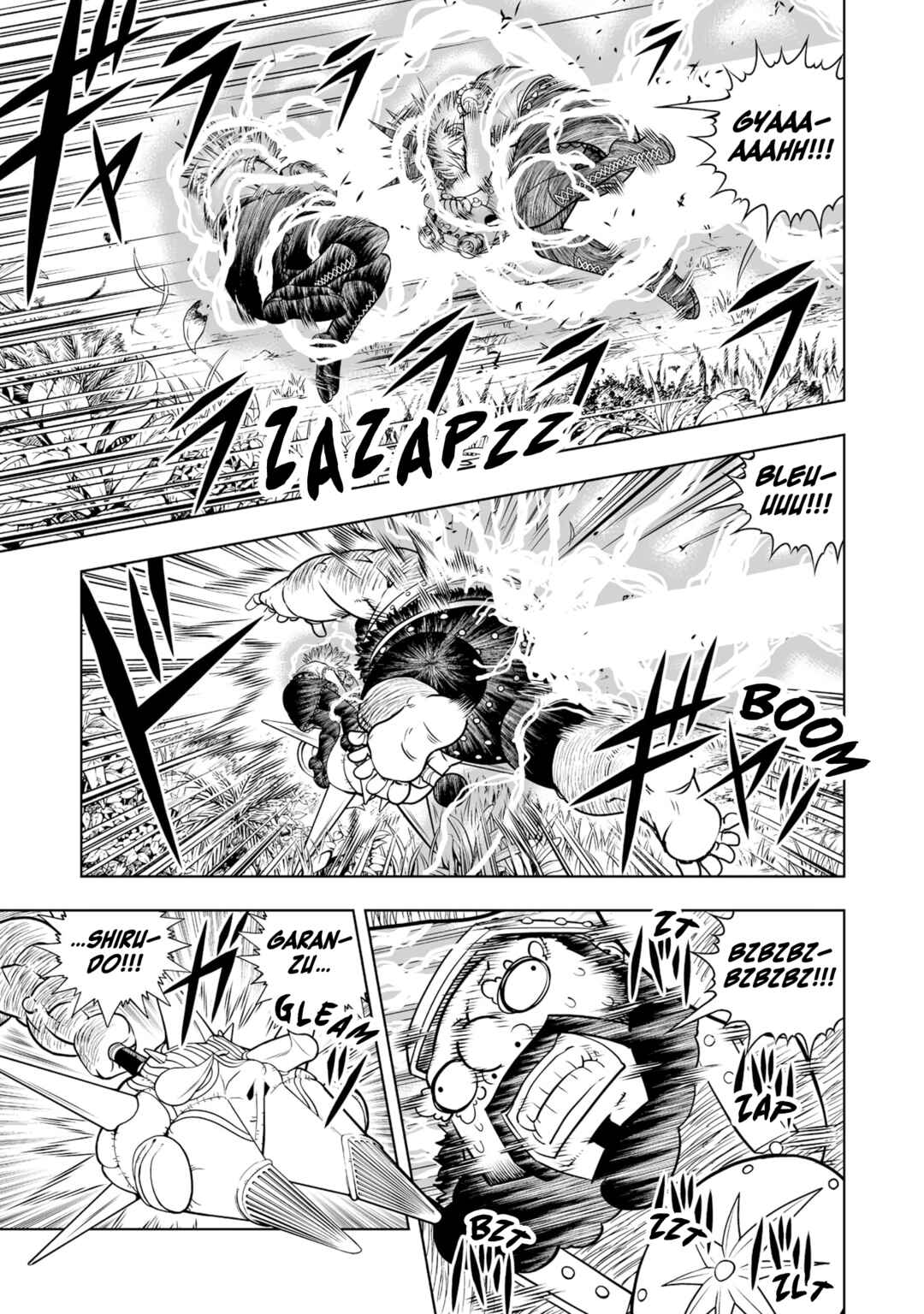 Page 11 Chapter 22 Zatch Bell! 2