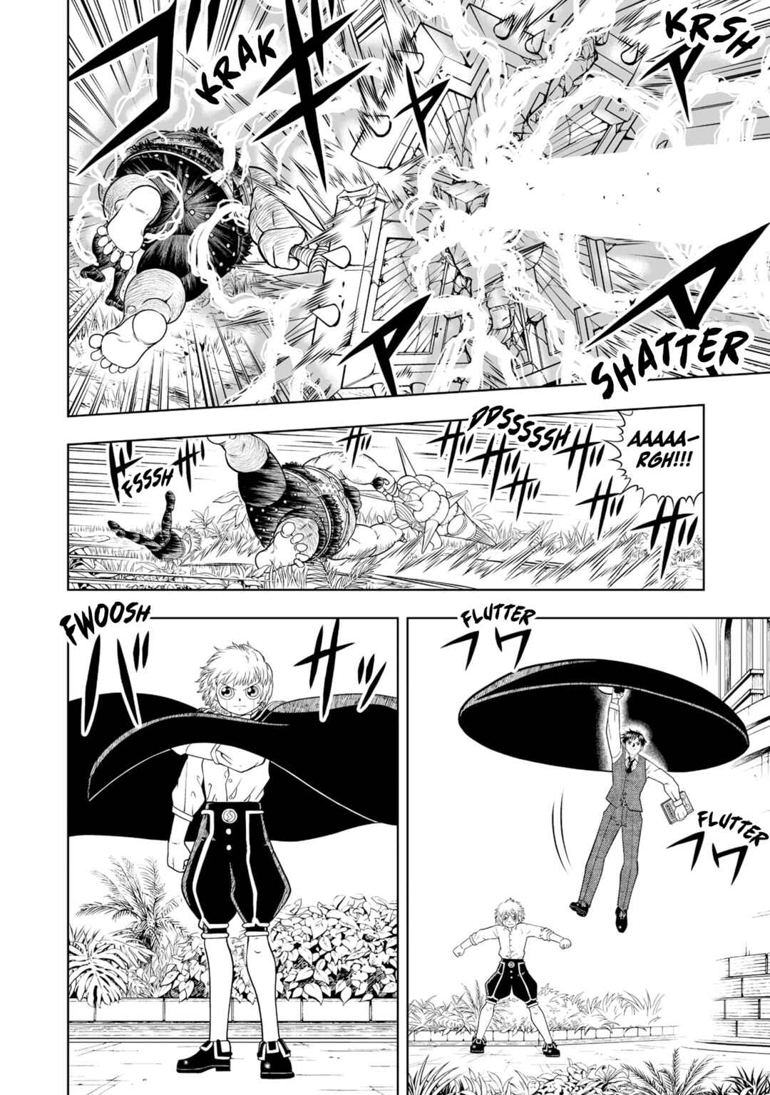 Page 12 Chapter 22 Zatch Bell! 2