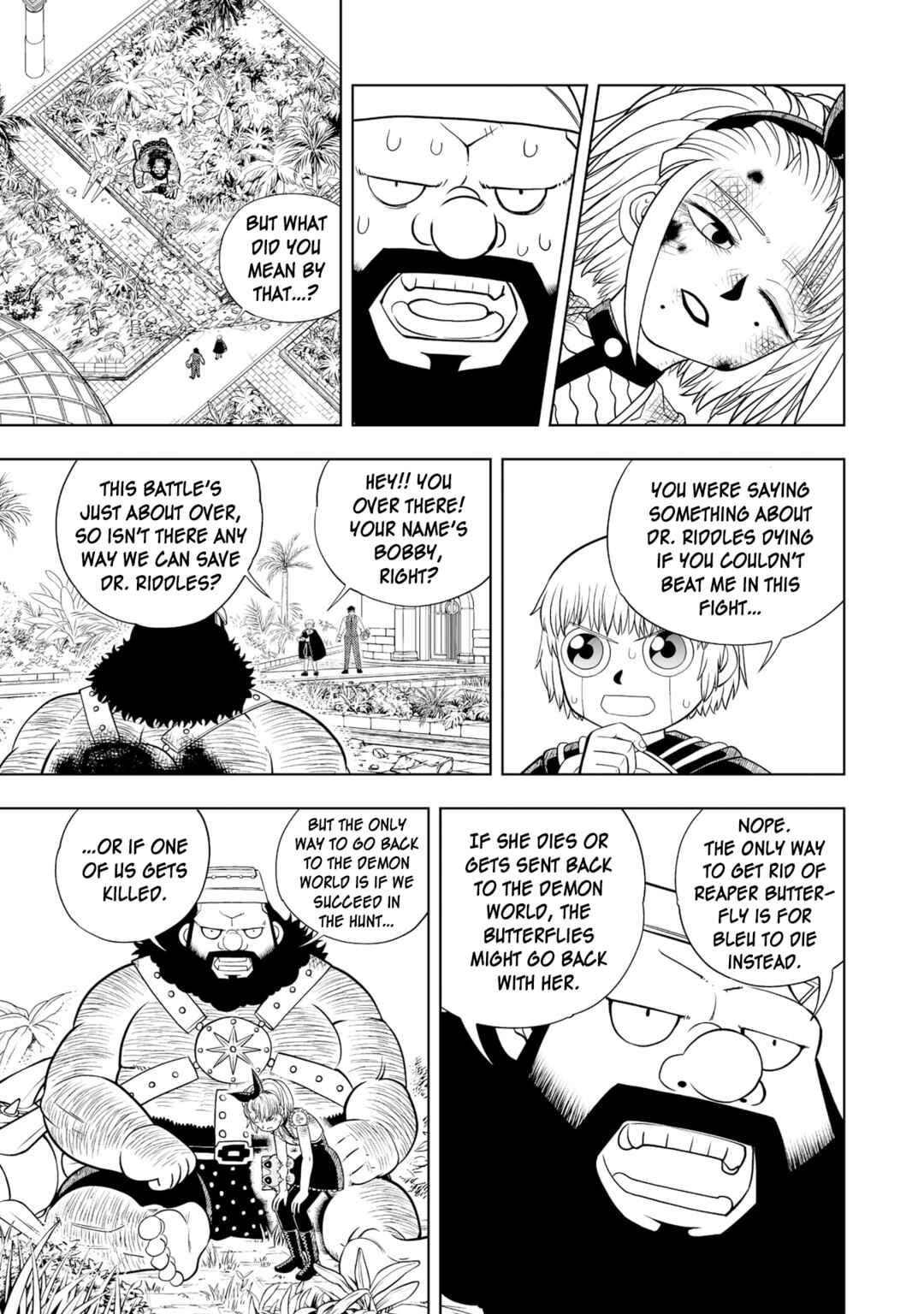 Page 23 Chapter 22 Zatch Bell! 2