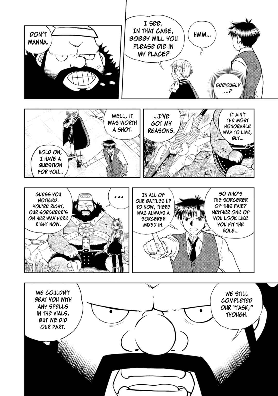 Page 24 Chapter 22 Zatch Bell! 2