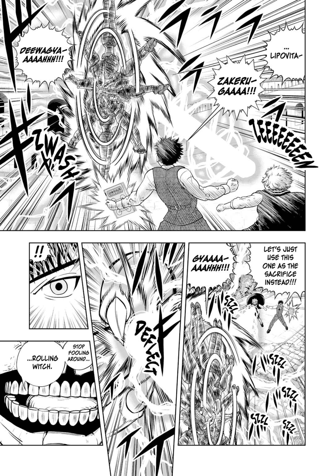 Page 29 Chapter 22 Zatch Bell! 2