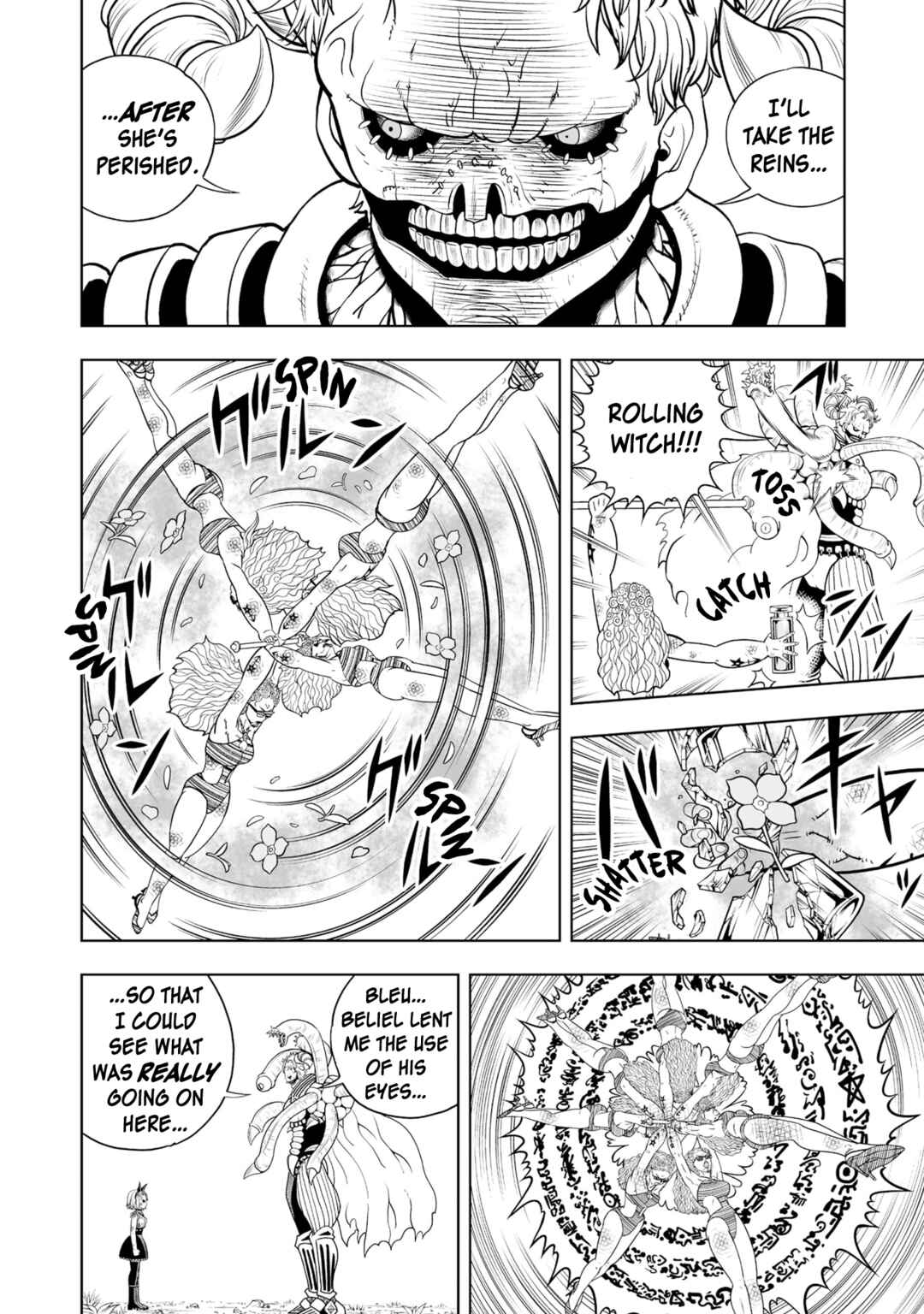 Page 33 Chapter 22 Zatch Bell! 2
