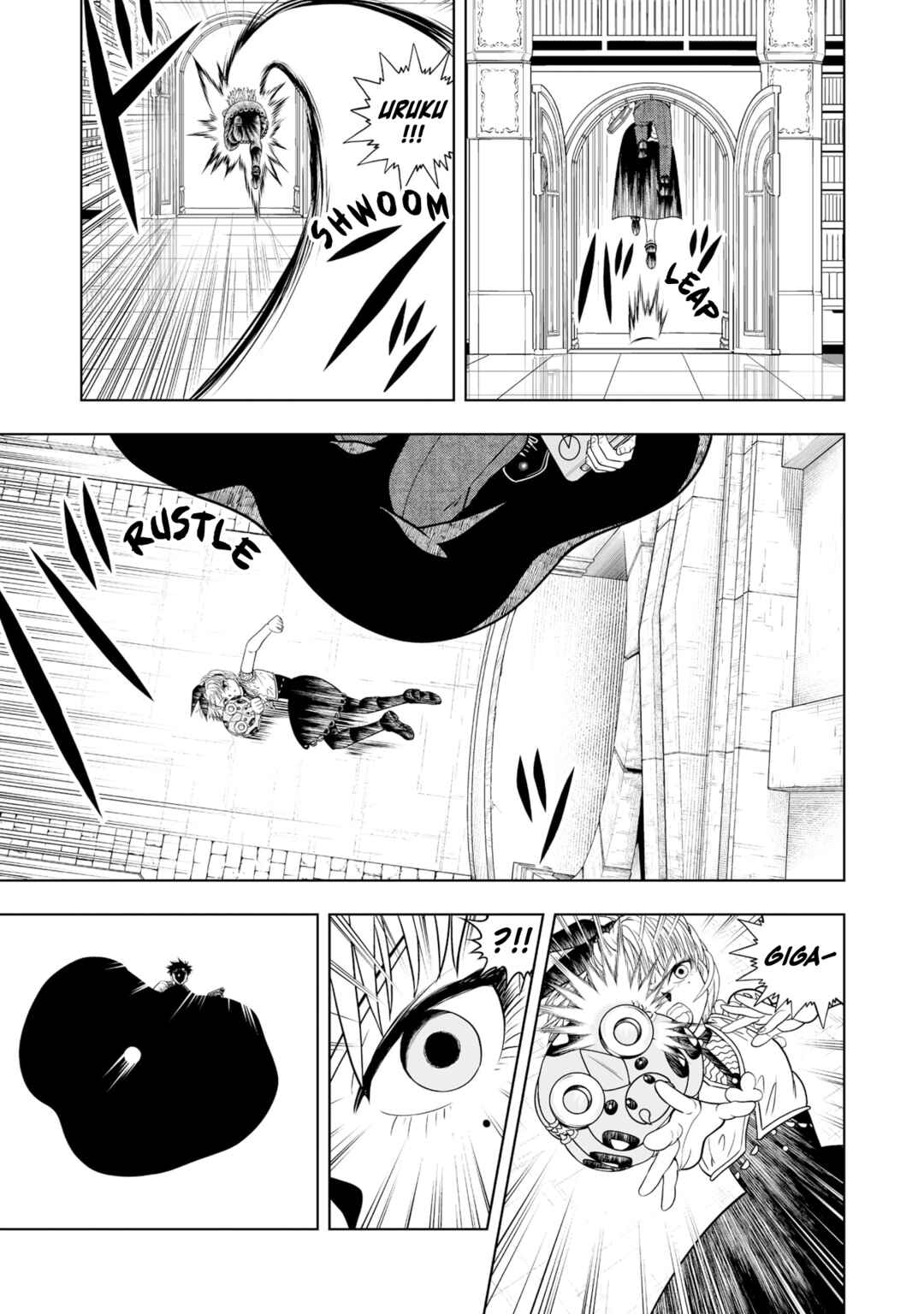 Page 9 Chapter 22 Zatch Bell! 2