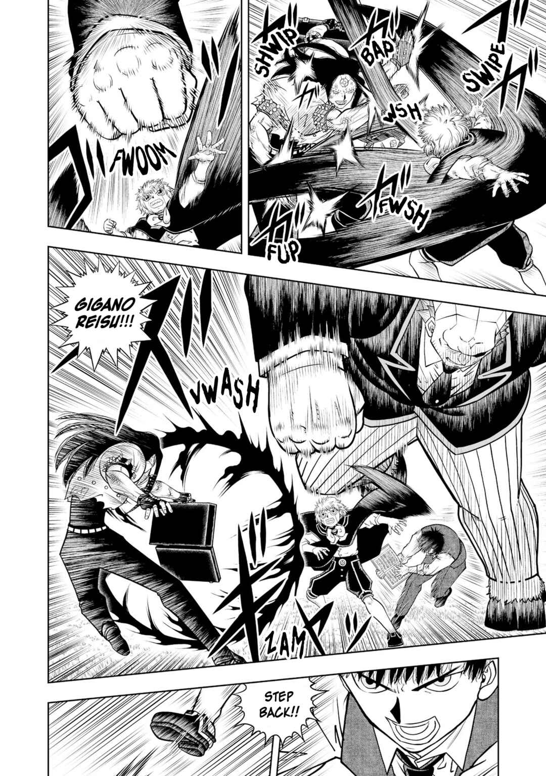 Page 11 Chapter 18 Zatch Bell! 2