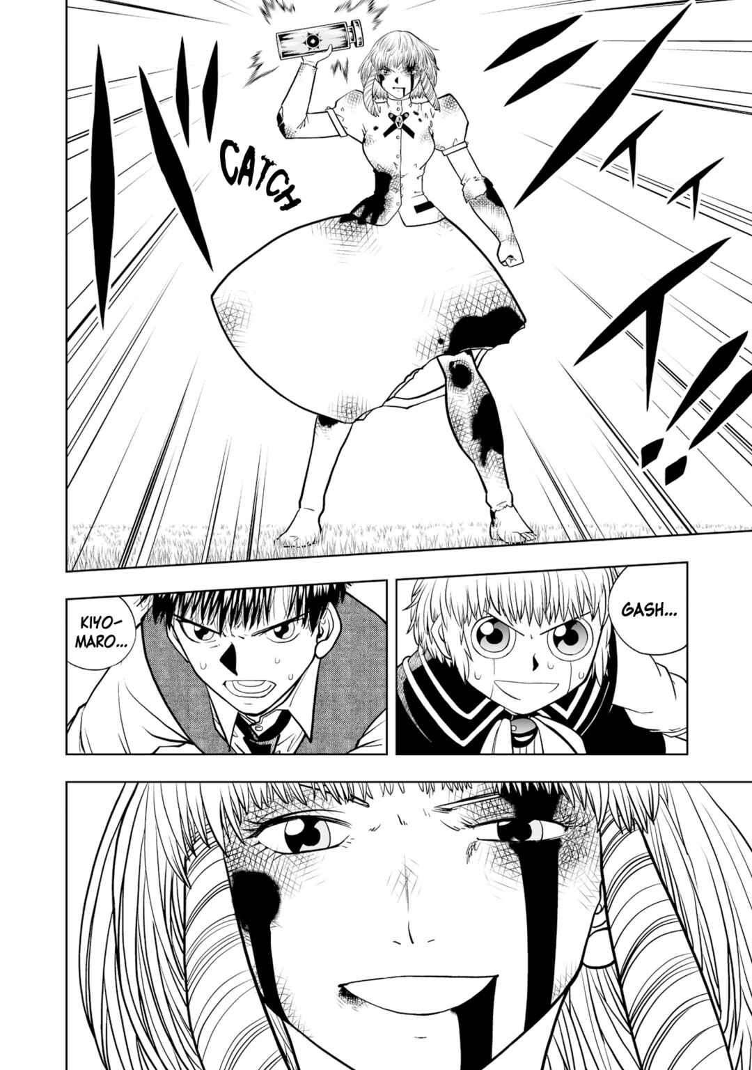 Page 15 Chapter 18 Zatch Bell! 2