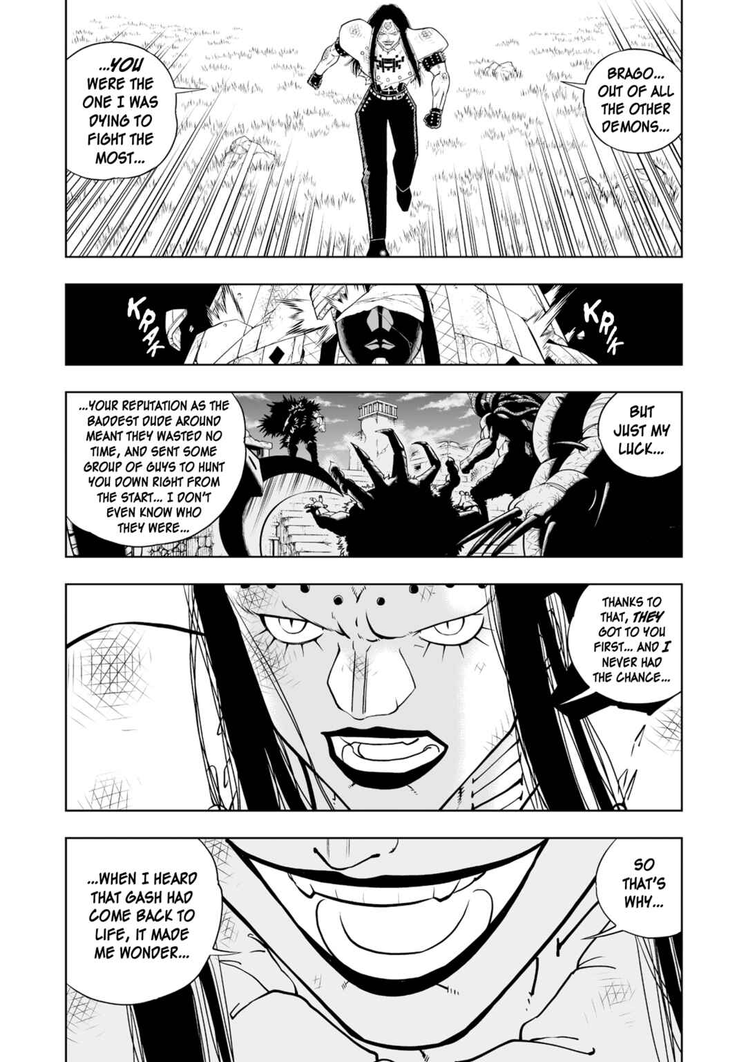 Page 23 Chapter 18 Zatch Bell! 2