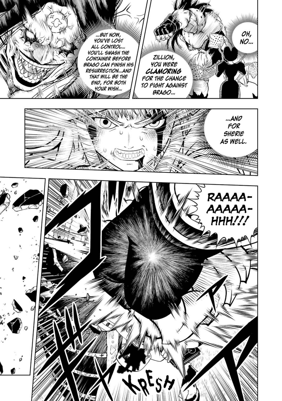 Page 26 Chapter 18 Zatch Bell! 2