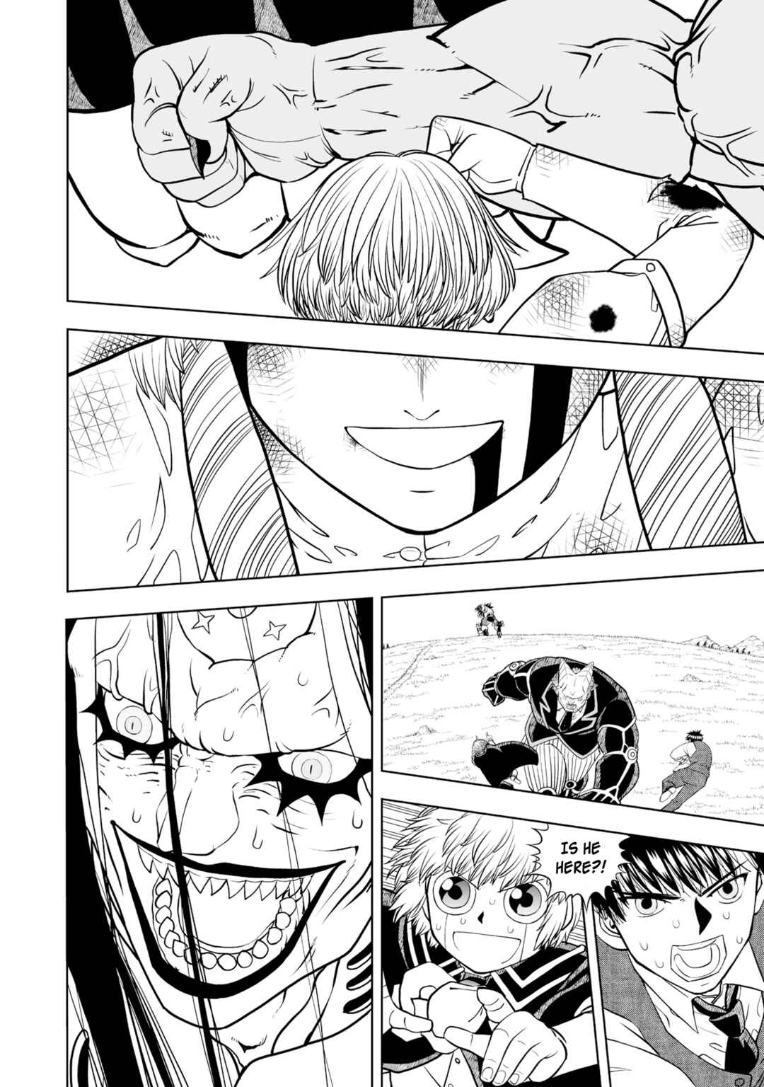 Page 28 Chapter 18 Zatch Bell! 2