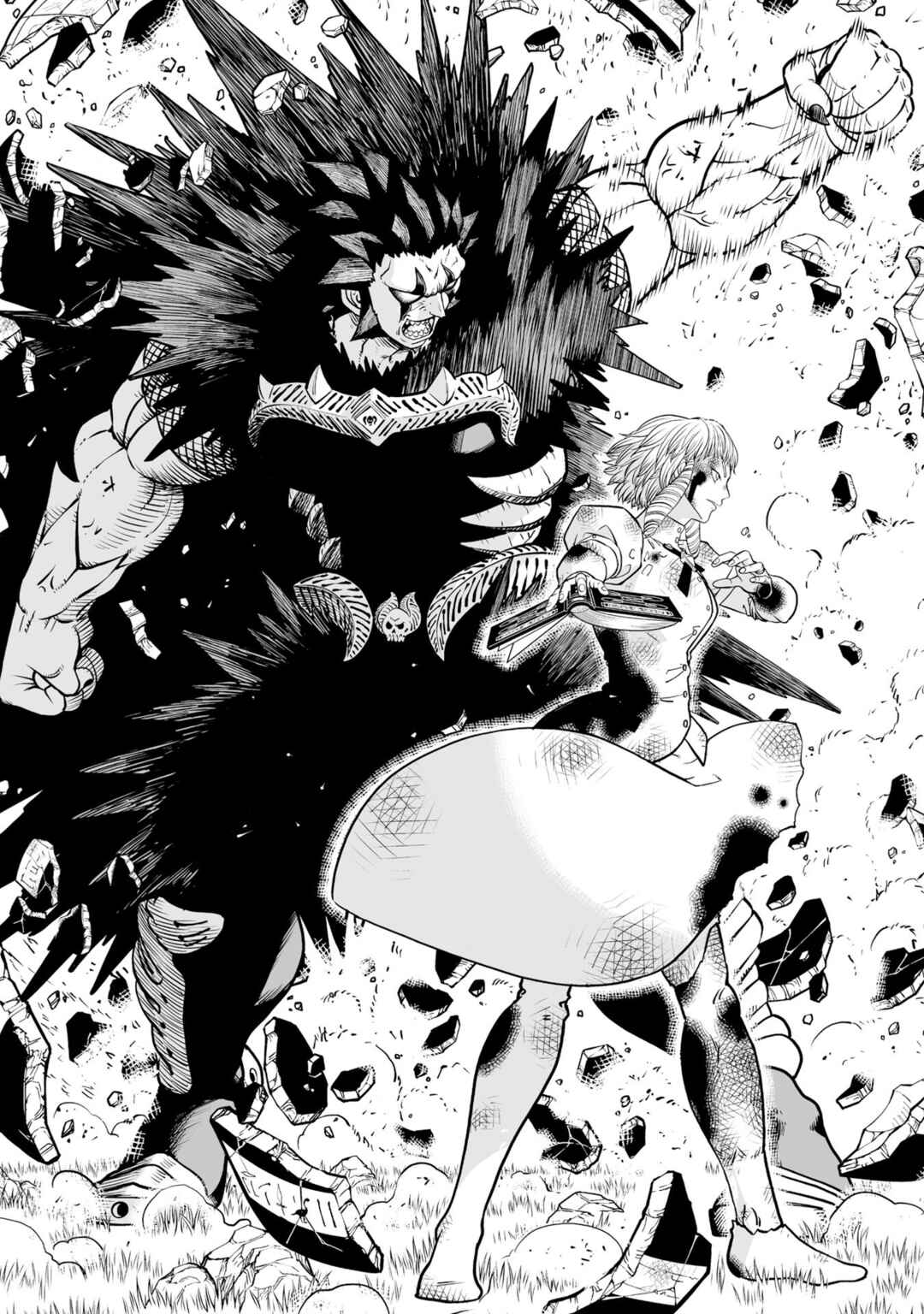 Page 30 Chapter 18 Zatch Bell! 2