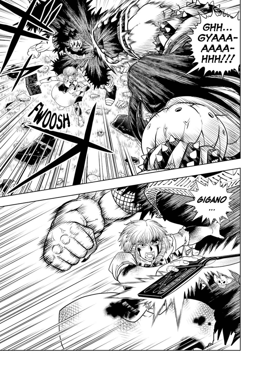 Page 31 Chapter 18 Zatch Bell! 2