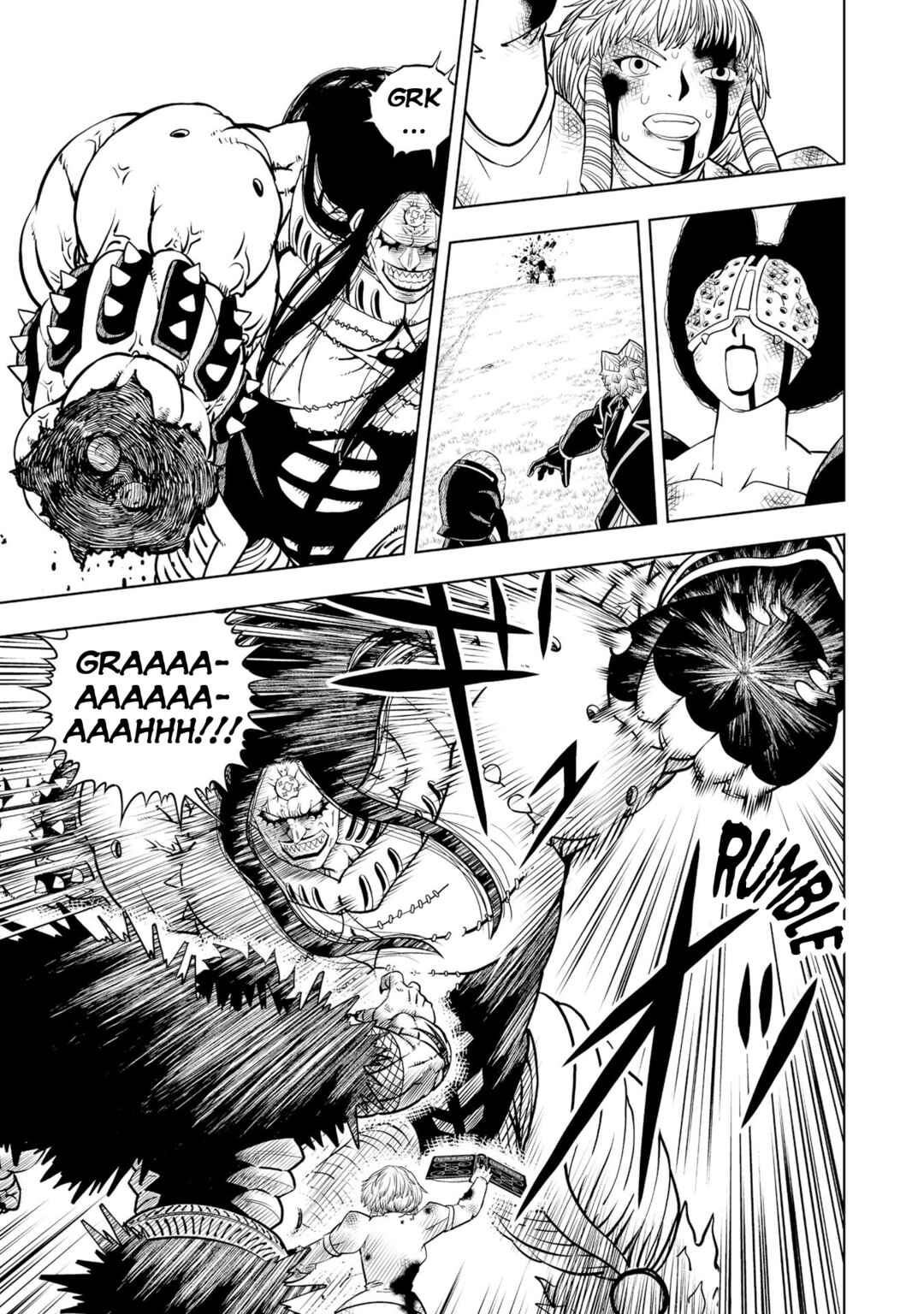 Page 33 Chapter 18 Zatch Bell! 2