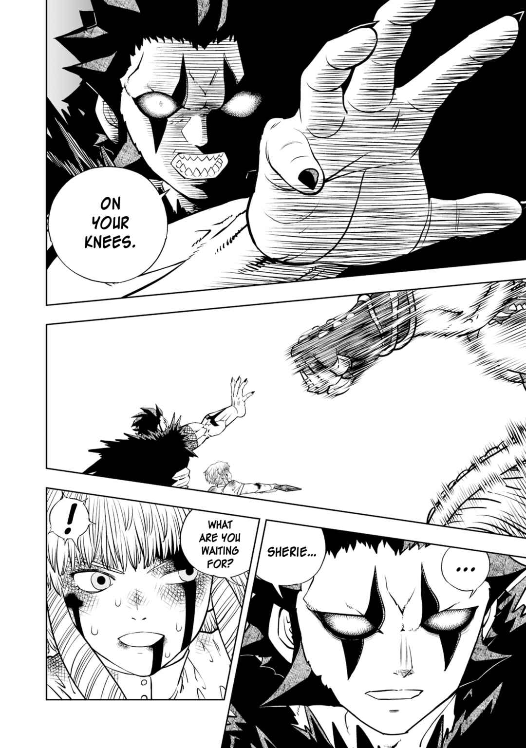 Page 34 Chapter 18 Zatch Bell! 2