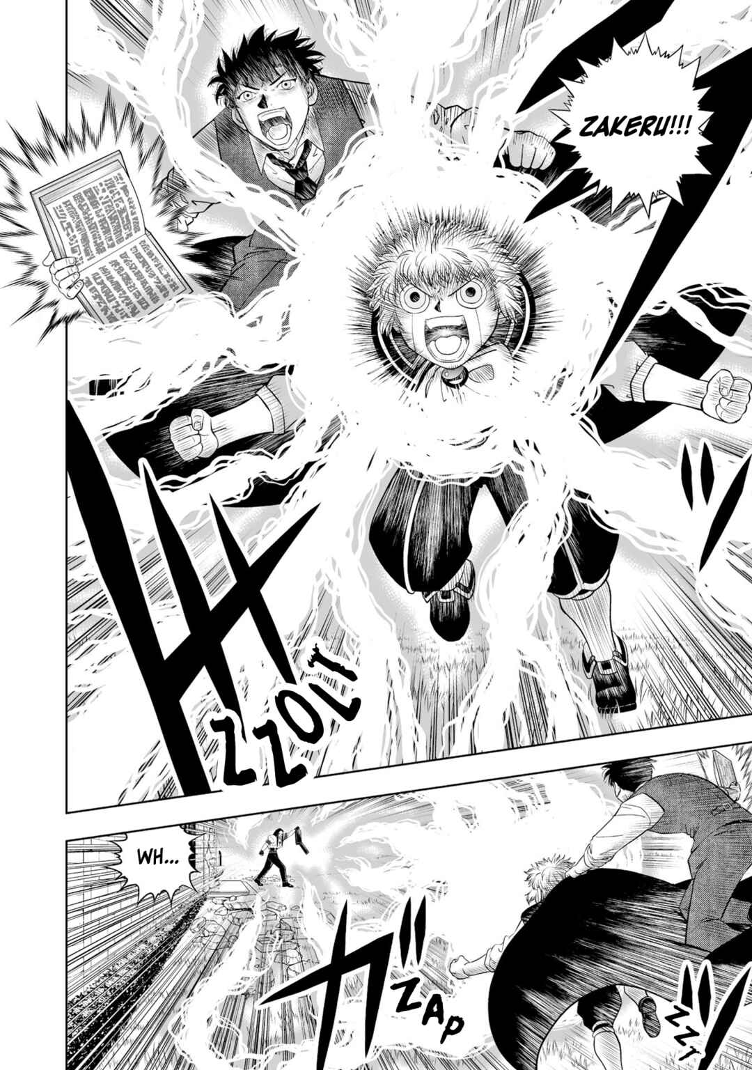 Page 9 Chapter 18 Zatch Bell! 2