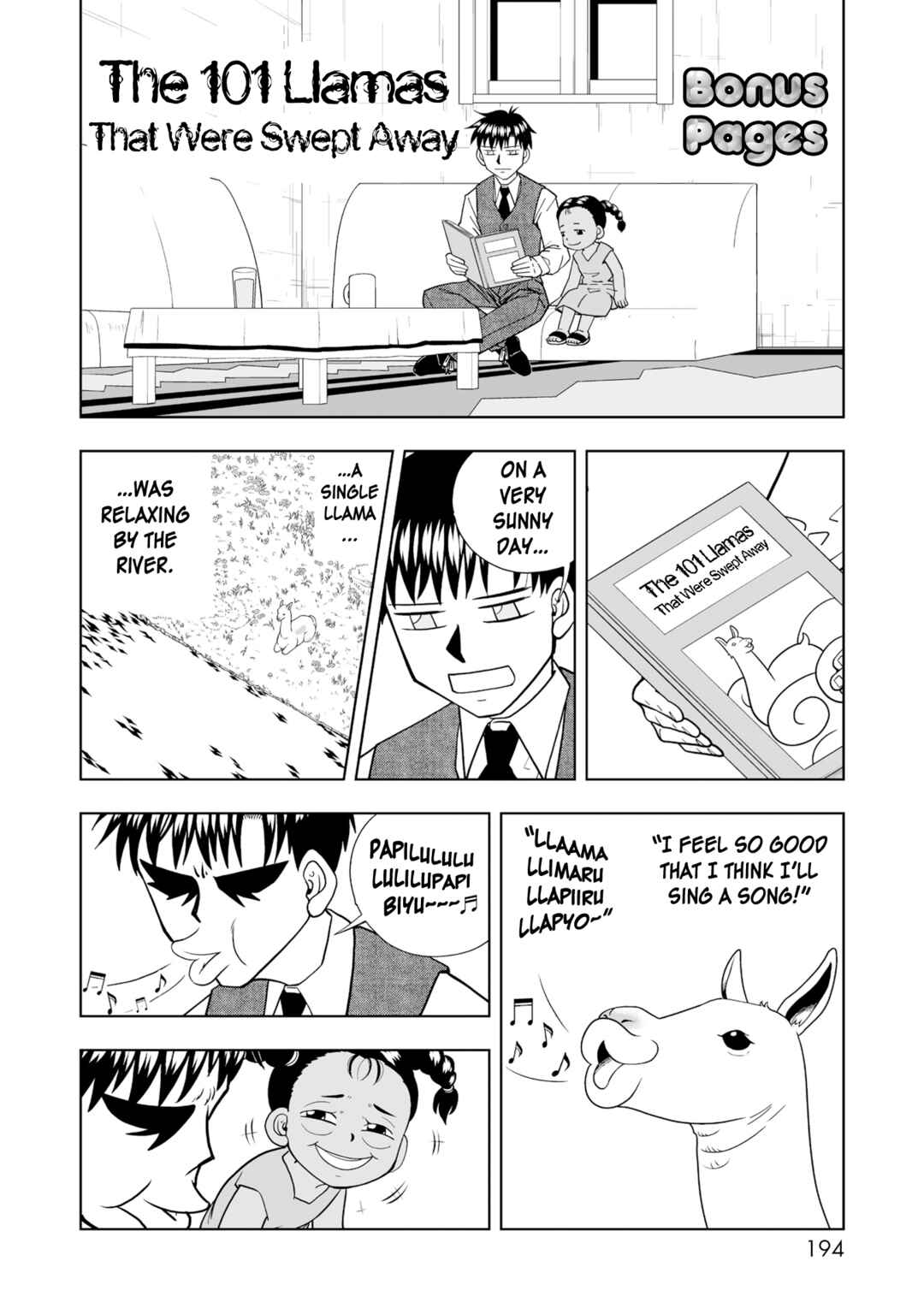 Page 1 Chapter 5.5 Zatch Bell! 2